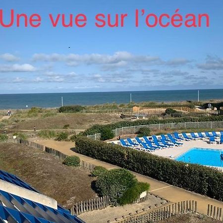 Appartement Superbe T3 Les Pieds Dans L'Eau, Parking, Piscine En Ete à Lacanau Extérieur photo