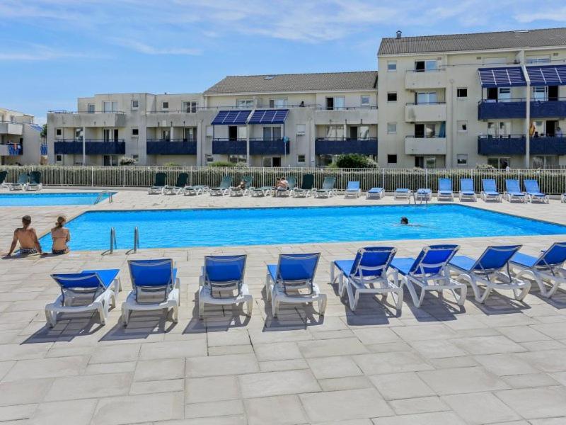 Appartement Superbe T3 Les Pieds Dans L'Eau, Parking, Piscine En Ete à Lacanau Extérieur photo