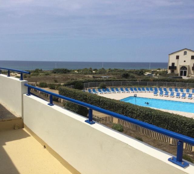 Appartement Superbe T3 Les Pieds Dans L'Eau, Parking, Piscine En Ete à Lacanau Extérieur photo